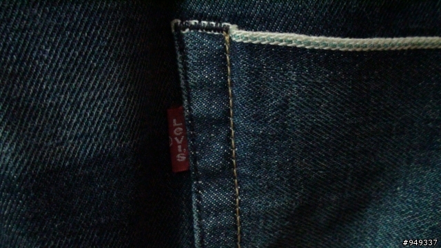 Levis fenom(經詢問已經確定是真品)謝謝大家