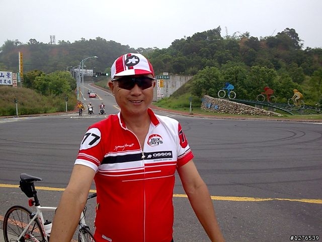 63老郎初遊台中