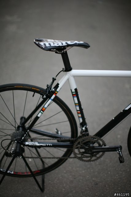 [分享] PEGORETTI Love #3 新增首航報告！