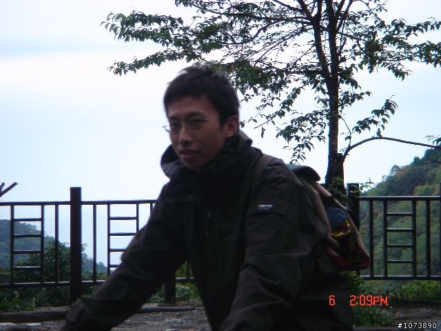 大雪山自行車飛輪登山挑戰活動之探路