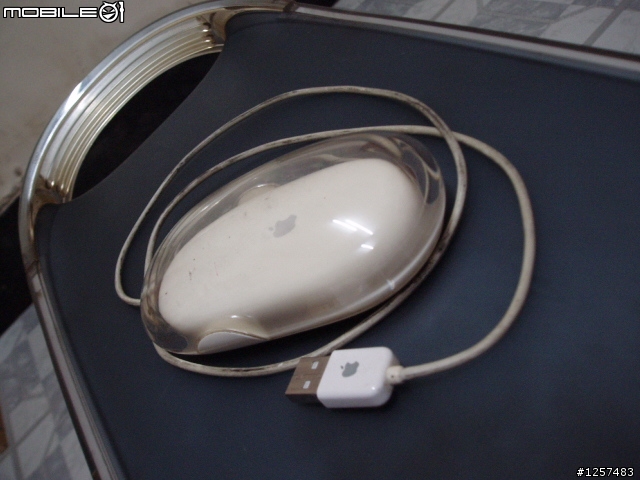 酸澀蘋果咬一口 人生第一台蘋果電腦入手 Power Mac G4