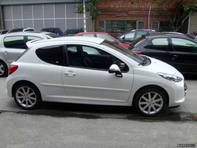 遲來的開箱文 臭酸的207 GTI