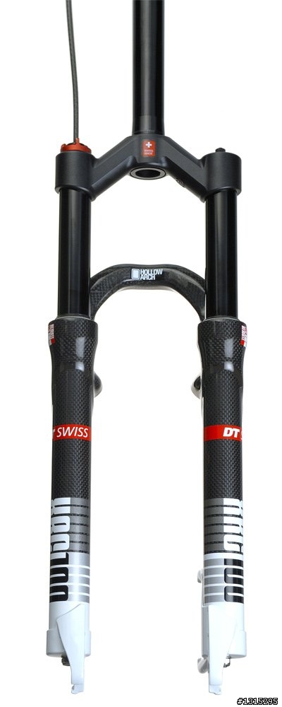 DT Swiss XRC 前叉裝V夾