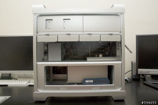 2009 Mac Pro 2.66 Ghz 開箱