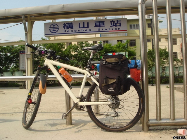 [遊記]20090411~0412-苗栗南庄-單車露營