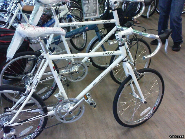 台中健x路驚見 KHS M451"R" 44及51size