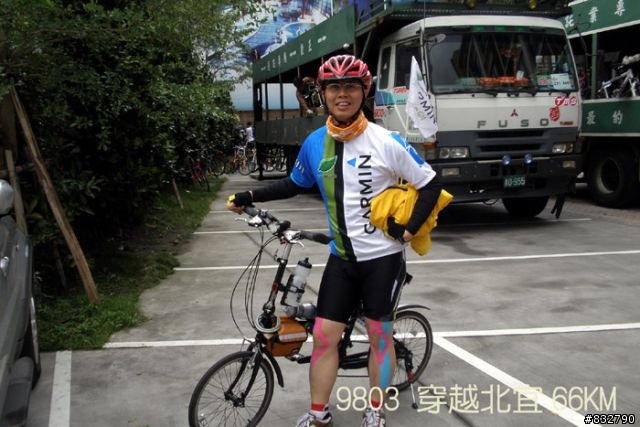 【旅程記錄】樂騎團3/29穿越北宜66KM歡樂全記錄分享^_^(4/9補上GPS軌跡圖)