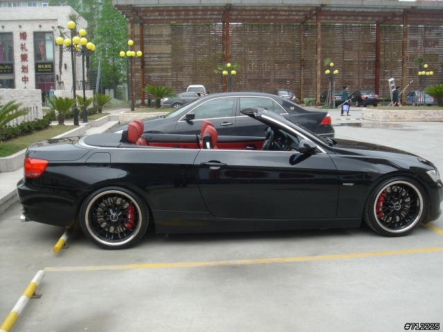 E93 330上海改裝4/24更新補圖Brembo GT&pss10