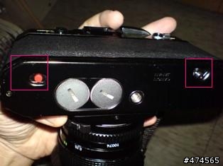 請教canon傳統單眼相機的基本知識