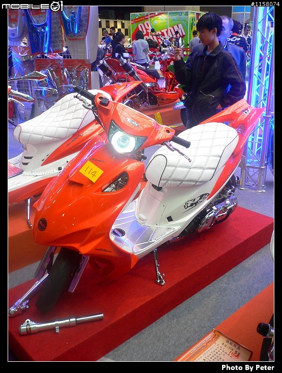 2009世貿國際機車展_______車圖比較多