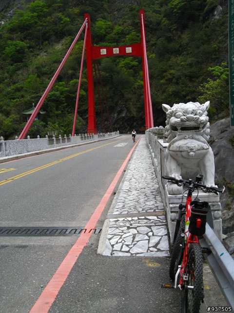 羅東→四季→梨山→大禹嶺→關原→太魯閣→新城→羅東