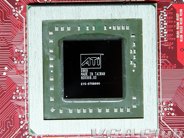 Albatron Radeon HD 4890強襲登場