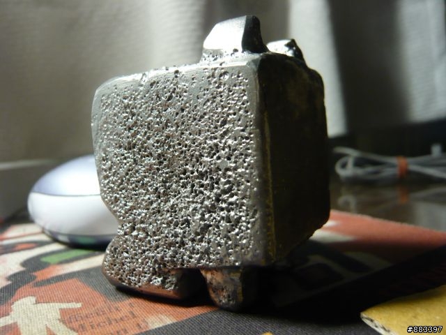 DIY 鑄造公仔 - CMY02 (PIPE)