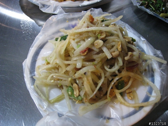 寧夏夜市泰式料理