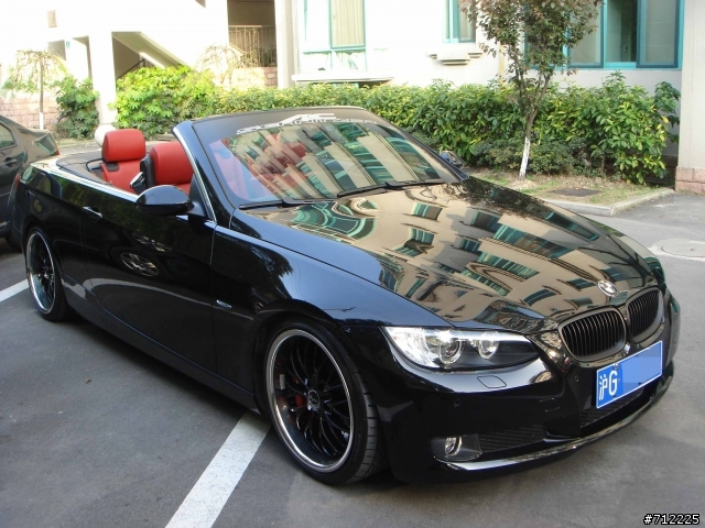 E93 330上海改裝4/24更新補圖Brembo GT&pss10
