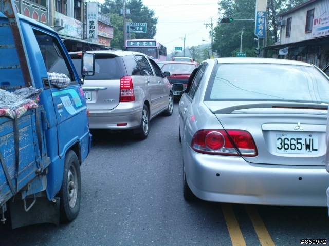 清明節發生的車禍!真的會被氣死!