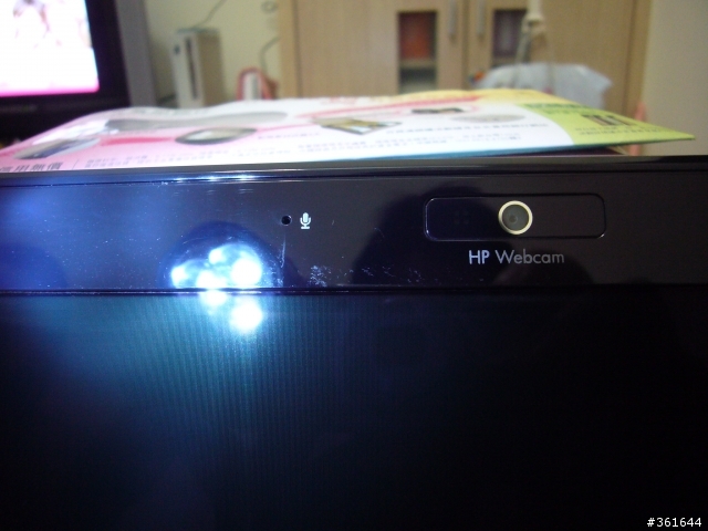 HP dv3509 使用感想