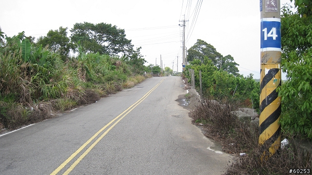 台中縣 豐原市→萬里長城→新社水井→南坑巷→豐原市
