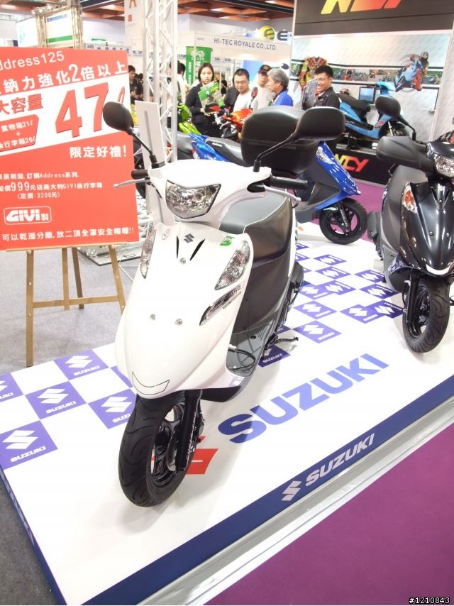 [累死人分享]2009台北世貿機車產業展，激暴!!挑戰機車展最多圖(ShowGirl隨時補上) - 已經全PO了