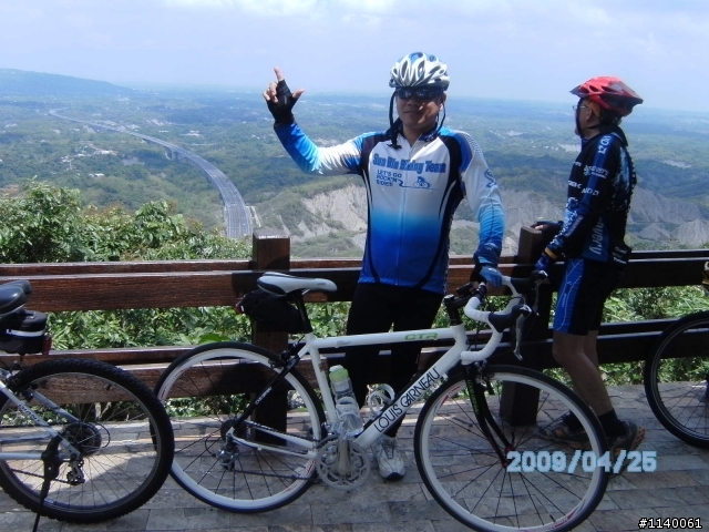 【路線】4/25(六)中寮山+趙壽山+佛光山~之三山連騎..消肚騎