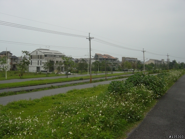 宜蘭縣政中心至國立傳統藝術中心之自行車路線
