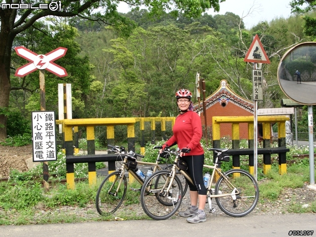 舊鐵道之旅(女王篇)－后豐鐵馬道、泰安車站、龍騰斷橋、勝興車站
