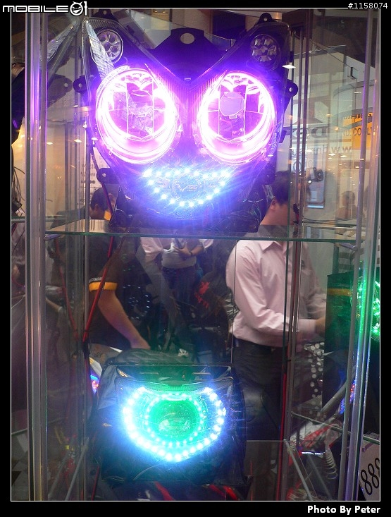 2009世貿國際機車展_______車圖比較多