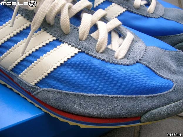[分享]  Adidas Original 70年代復古跑鞋SL72