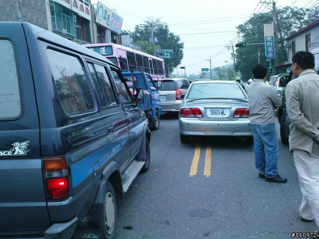清明節發生的車禍!真的會被氣死!