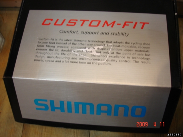 別人家的開箱文SHIMANO Road Competition SH-R310