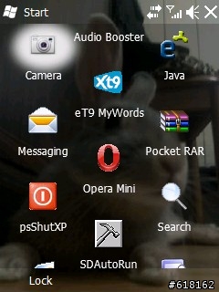[分享] WM6.5 for Elf(in)