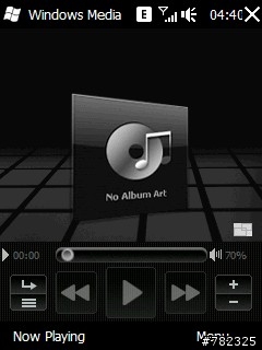 WM 6.5 on CHT9100