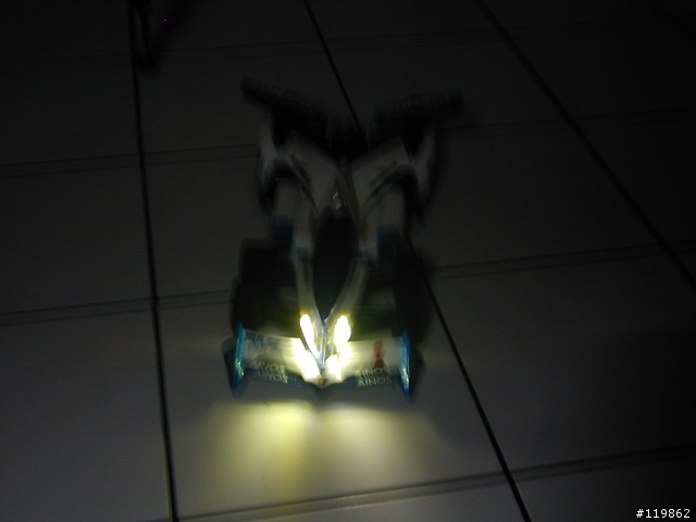 暗夜中的  阿斯拉 AKF-0/G (ニューアスラーダAKF-0/G) 1/10 RC