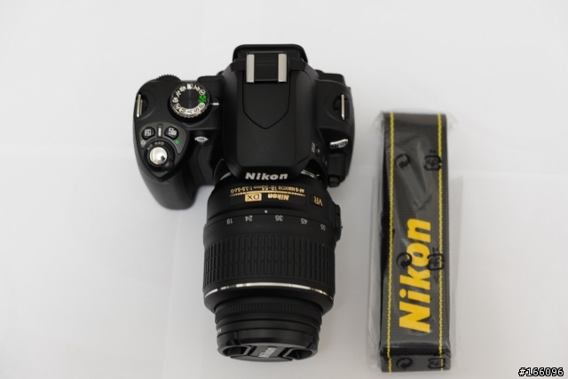 [開箱文] 響應 - 攝影需從小培養 Nikon D60