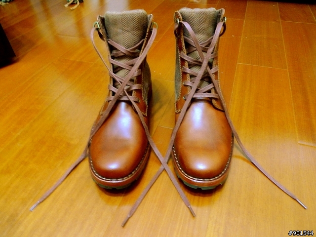 Timberland 棕色39553男靴