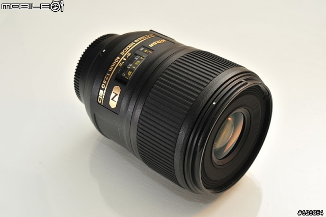 拍攝小東西的好物 - 小捲的Nikon afs 60mm micro+ Markins Q3tr開箱照 (新增快拆板示意圖)