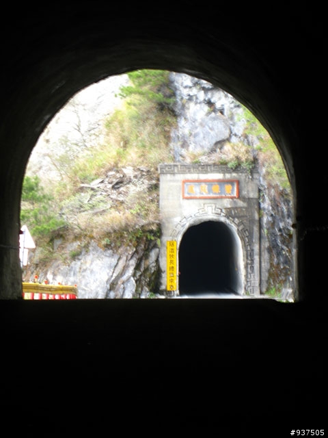 羅東→四季→梨山→大禹嶺→關原→太魯閣→新城→羅東