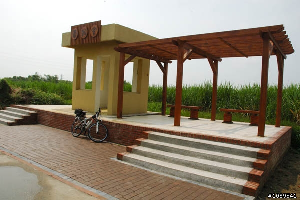 [遊記]大林糖廠單車道搶鮮初體驗