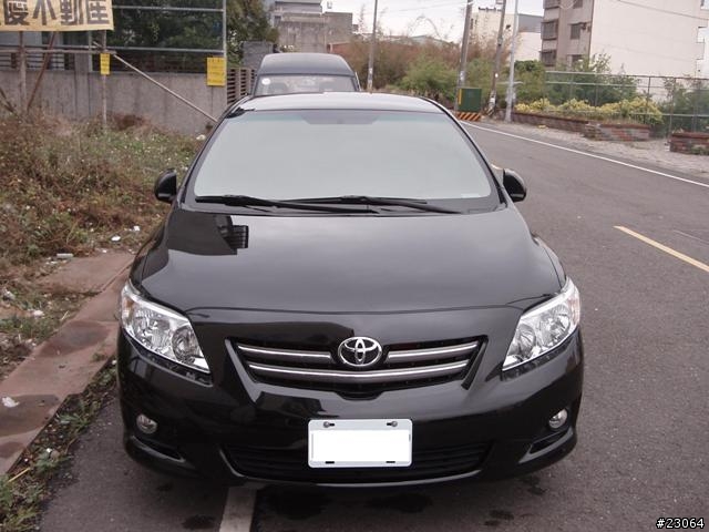 遲來的開箱~10代 altis