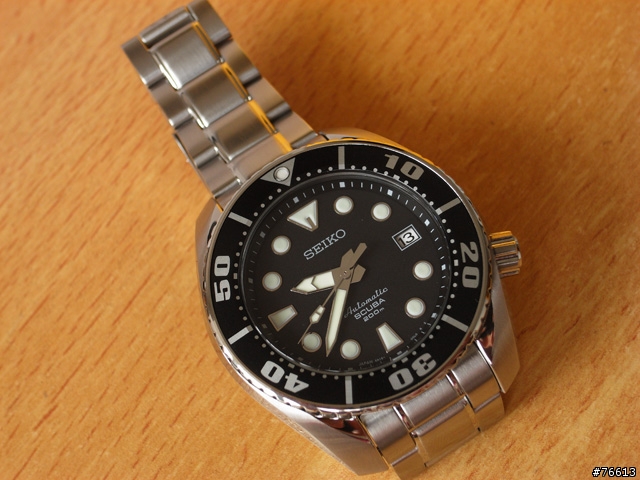 [分享] SEIKO Prospex 200M Diver SBDC001 水鬼