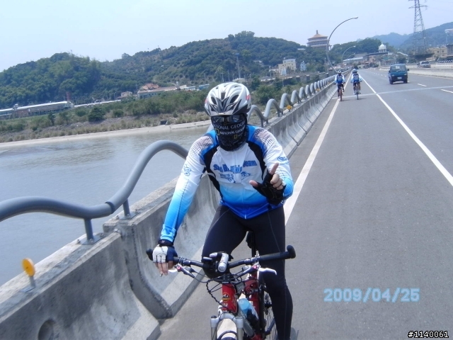 【路線】4/25(六)中寮山+趙壽山+佛光山~之三山連騎..消肚騎