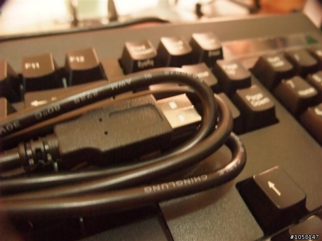 【雅】Filco(黑軸) V.S Datacomp(茶軸) 趣味評比