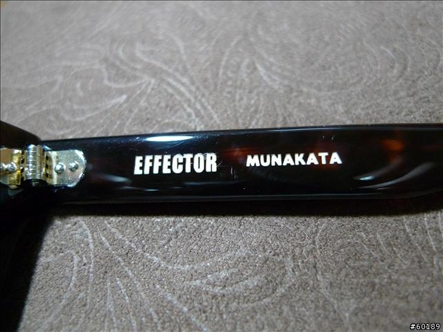 [眼鏡] EFFECTOR 要當宅宅就要當最宅的!!!