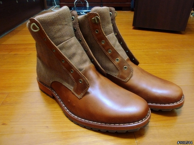 Timberland 棕色39553男靴