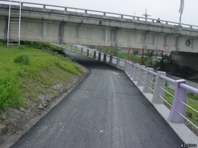 宜蘭縣政中心至國立傳統藝術中心之自行車路線