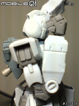 S.C.M EX系列 RX78 可動度大考驗