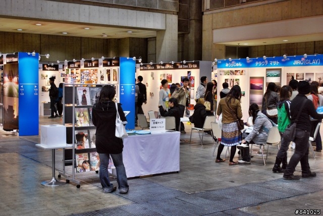 外行人逛2009年日本東京相機展(有SG圖)