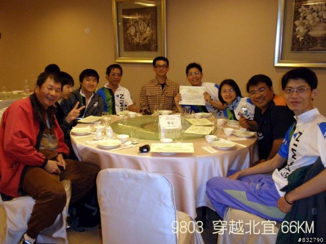 【旅程記錄】樂騎團3/29穿越北宜66KM歡樂全記錄分享^_^(4/9補上GPS軌跡圖)