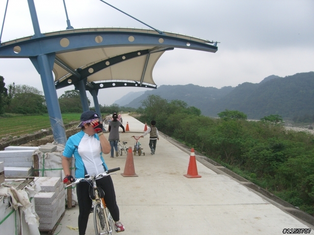 鶯歌至大溪環河自行車探察之旅