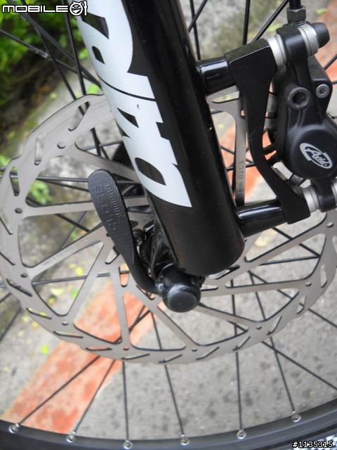 JCBIKE HERO-10D土產26"/XT登山車開箱